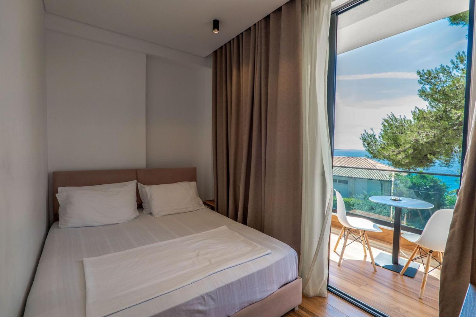 Hotel Havana Sarandë Exterior foto